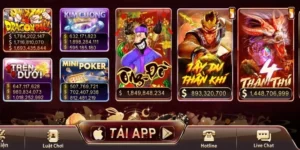 Chiến Thuật Quay Nổ Hũ Ông Đồ Tại B9Casino Nổ Jackpot Cực Khủng