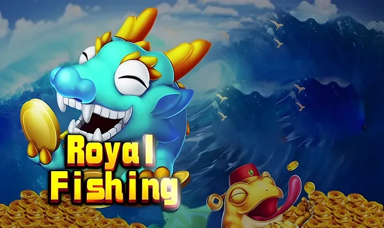 Khai Phá Đại Dương Royal Fishing B9Casino Để Săn Thưởng Lớn Mỗi Ngày