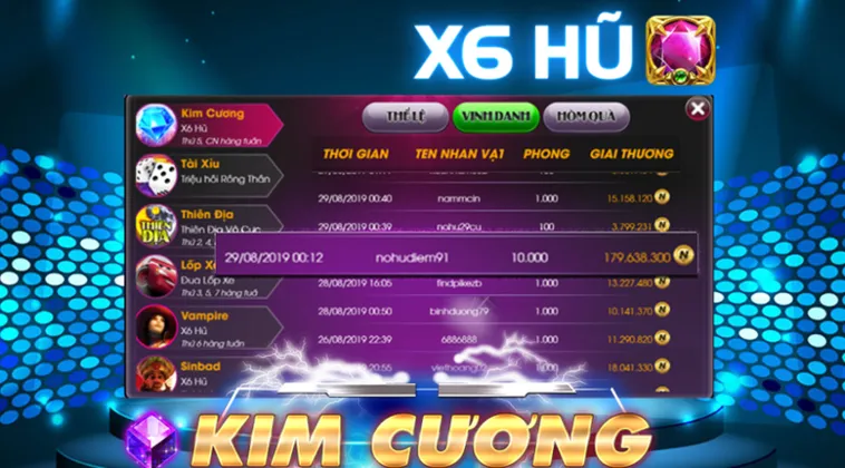 Săn Ngay Jackpot Khủng Với Trò Chơi Nổ Hũ Kim Cương Tại B9Casino