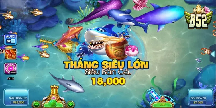 Hướng Dẫn Bắn Cá Đại Chiến B52 B9Casino Săn Hũ Vàng Cực Khủng