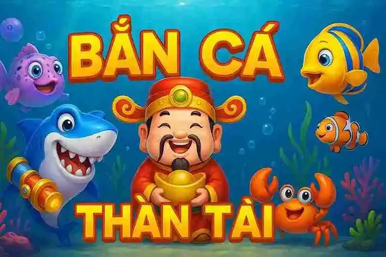 Hướng Dẫn Cách Chơi Bắn Cá Thần Tài Tại B9Casino Rinh Thưởng Khủng Liền Tay 2 Hướng Dẫn Cách Chơi Bắn Cá Thần Tài Tại B9Casino Rinh Thưởng Khủng Liền Tay