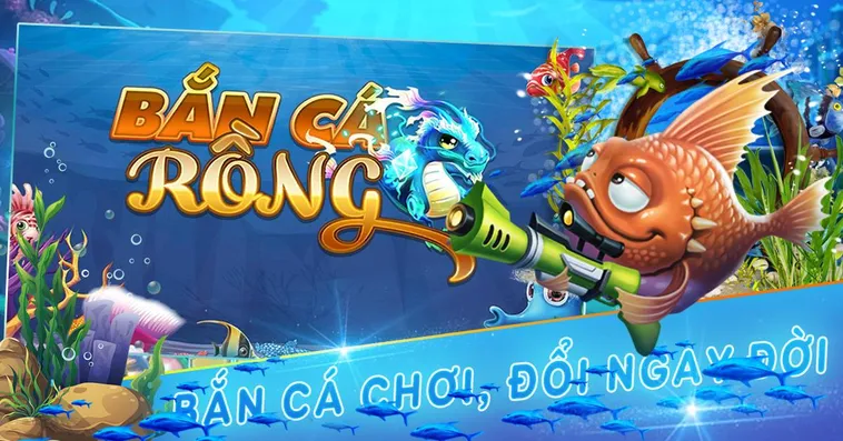 Tuyệt Chiêu Áp Dụng Cách Chơi Bắn Cá Rồng Tại B9Casino Bách Phát Bách Trúng