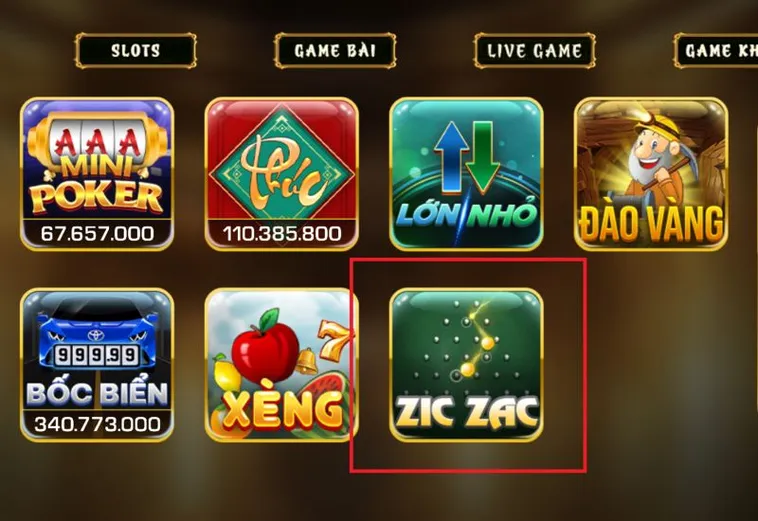 Bí Kíp Thắng Lớn Game Nhanh ZicZac B9Casino Đầy Kịch Tính 1 Bí Kíp Thắng Lớn Game Nhanh ZicZac B9Casino Đầy Kịch Tính