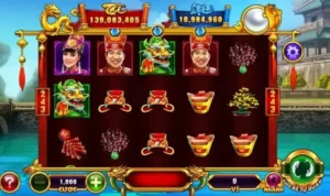 Chinh Phục Cổng Trời Với Nổ Hũ Táo Quân Tại B9Casino Săn Thưởng Cực Đã
