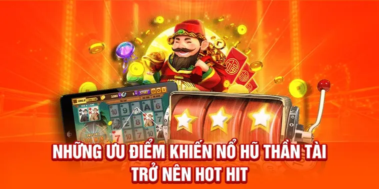 Đón Lộc Đầu Năm Cùng Trò Chơi Nổ Hũ Thần Tài Tại B9Casino