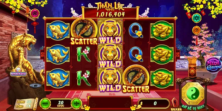 Khám Phá Bí Kíp Quay Nổ Hũ Xin Xăm Tại B9Casino Rước Lộc Đầu Năm