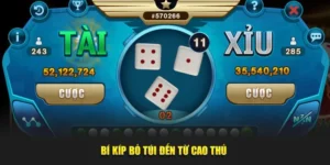Chiến Thuật Đặt Cược Tài Xỉu B9Casino Rinh Tiền Thưởng Cực Khủng