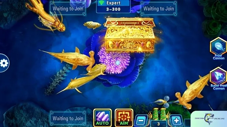 Chiến Thuật Đỉnh Cao Chinh Phục Thợ Săn Cá Tại B9Casino Mỗi Ngày 2 Chiến Thuật Đỉnh Cao Chinh Phục Thợ Săn Cá Tại B9Casino Mỗi Ngày