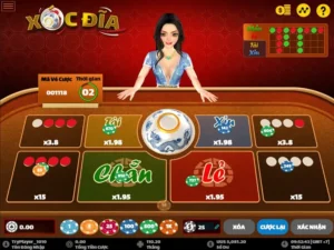 Trải Nghiệm Xóc Đĩa B9Casino Đậm Chất Dân Gian Thưởng Lớn Mê Say